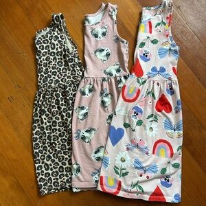H&M Colorful Kids Dress Set